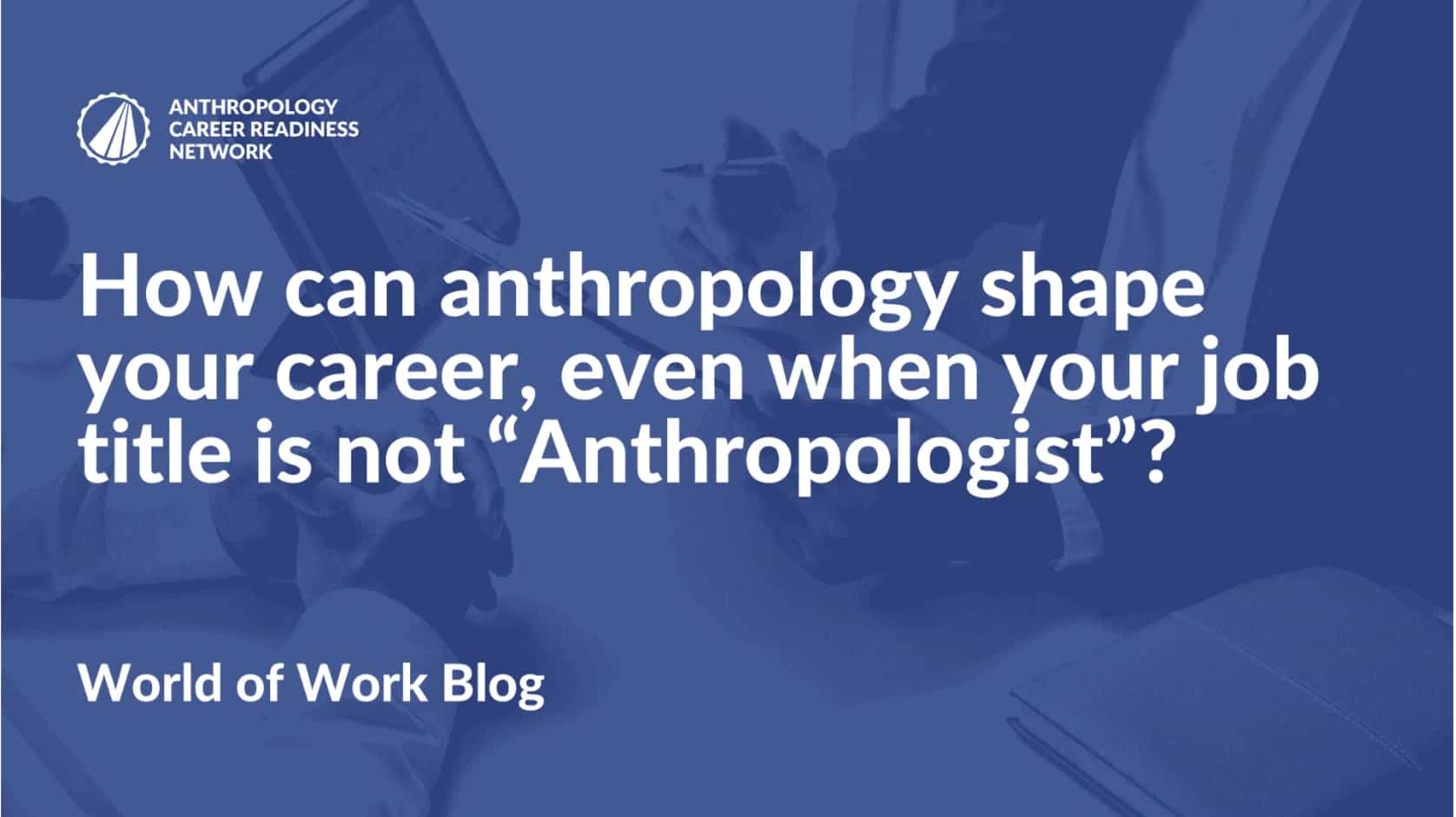ACRN Job Title Blog