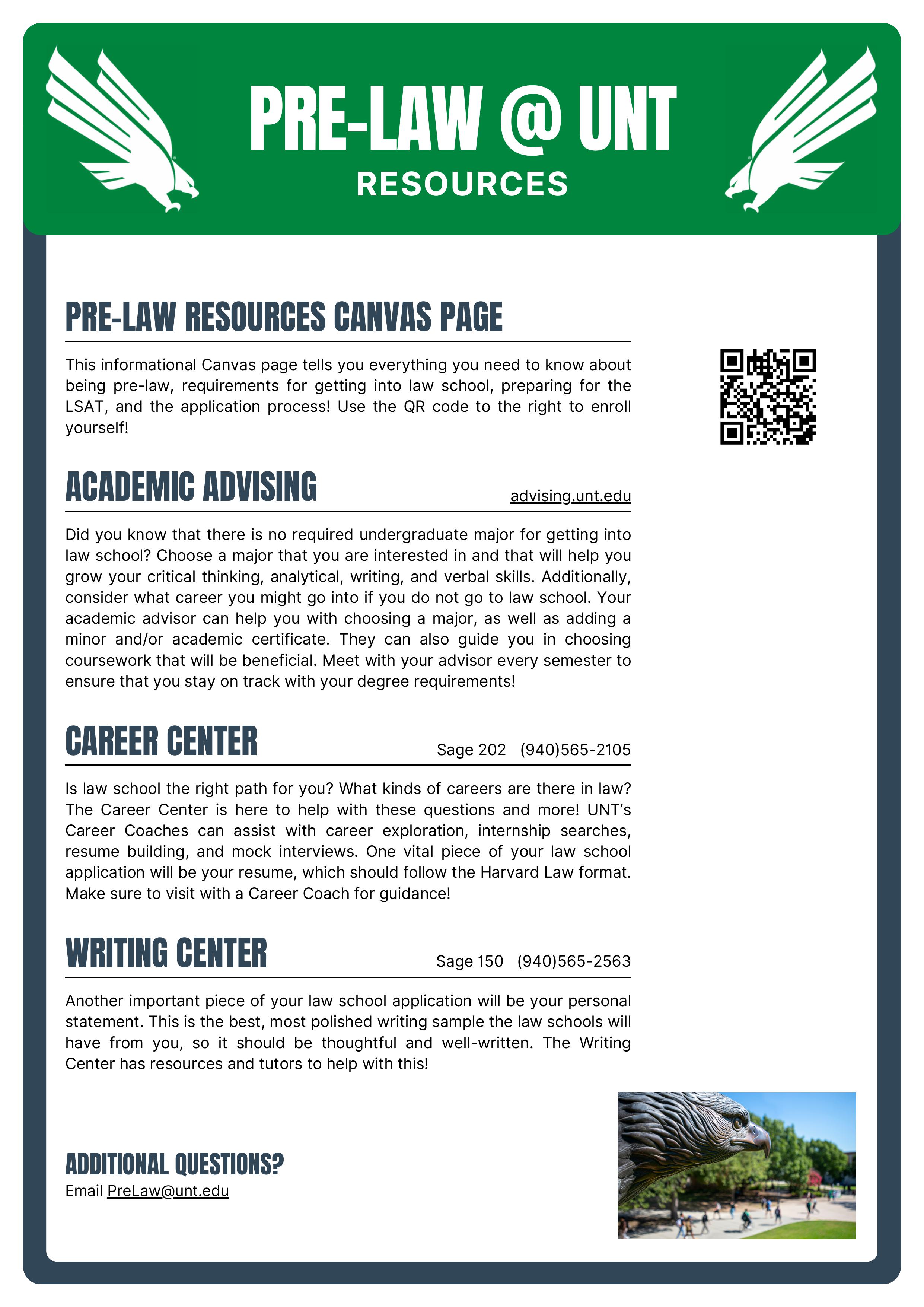 Pre-Law Resources Pre-Law Resources